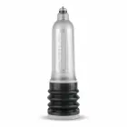 Bathmate Hydromax9 Clear – hydro penis pump with comfort ring – transparent – 27.9 cm — Photo 1