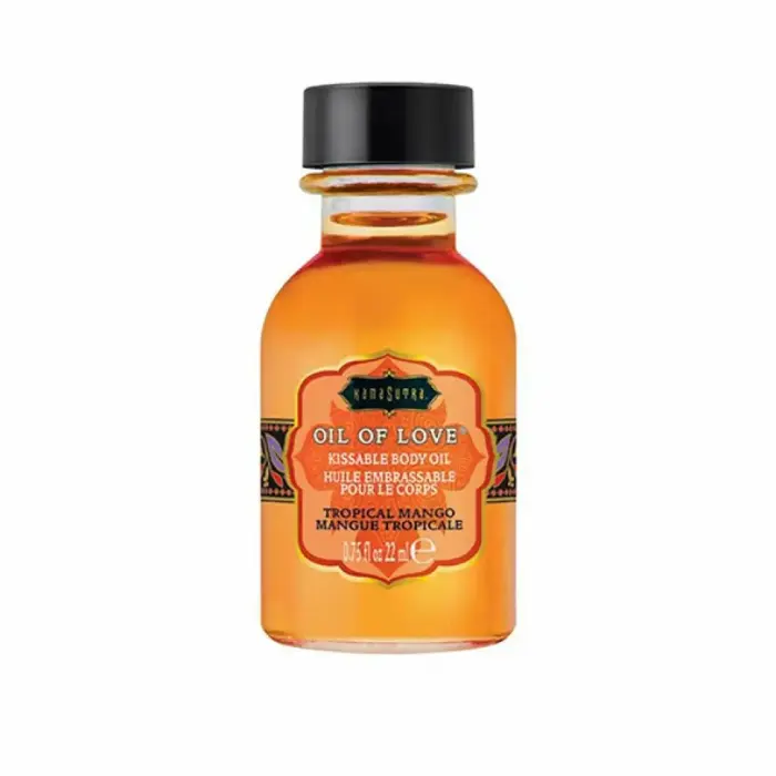 Kama Sutra Oil of Love Tropical Mango – 22 мл
