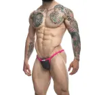 Justin+Simon Bikini peldkostīms – melns – One size — Foto 4