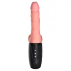 KCP 6.5 Realistic Penis Vibrator with Thrusting and Heating Functions – 27.1 cm (10.7″) — Photo 5
