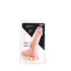 Kiotos COX 007 realistlik dildo iminapaga – 22 cm (8.5″) – Nahavärv — Foto 3