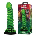 Power Monsters Manticore – 23 cm (9″) viļņots monstra silikona dildo Foto 1