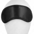 KINK Satin Adjustable Headband 19x6 cm – Versatile Black Accessory — Photo 4