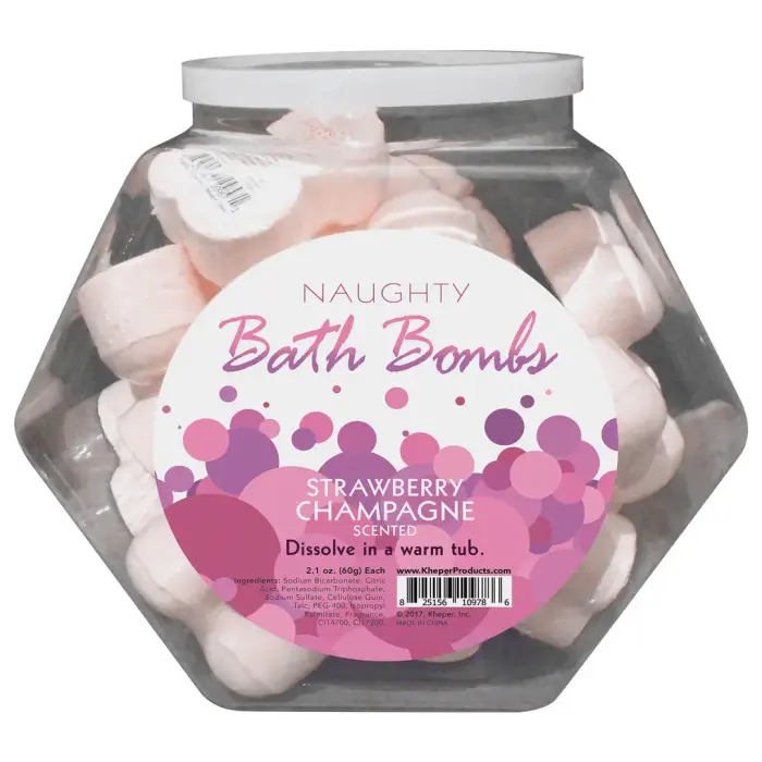 Naughty Fishbowl (24 Pack) Foto 6