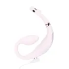 AD. Venus + APP Dual Vibrator – 11.2 cm (4.4″) – Pink — Photo 3