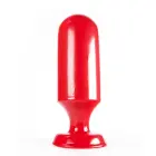 ZiZi Maxima Sarkans dildo – 16 cm (6.3″) — Foto 2
