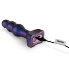 Hueman - Space Invader rievots vibrējošs anālais dildo – 13.9 cm (5.5″) – Violets — Foto 6