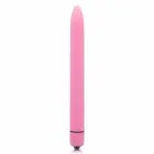 Glossy Slim Vibrator – 16.5 cm (6.5″) – Pink — Photo 3