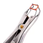 Kiotos Steel Nipple Pliers with Rings — Photo 5