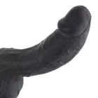 Kiotos COX reālistisks dildo – 16 cm (6.3″) – Melns — Foto 5