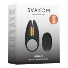 SVAKOM Winni 2 вибрирующее кольцо для члена – с управлением через приложение — Фото 1