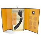 ZOA intīmais masāžas vibrators – 27 cm (10.6″) – melns — Foto 6