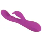 Javida Thumping Rabbit Vibrator – 23.3 cm (9.2″) – Pink — Photo 6