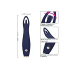 Chic Jasmine vibrators – zils — Foto 4