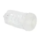 SonicPull imemis- ja vibratsioonimasturbaator – 28 cm – Sinine — Foto 4