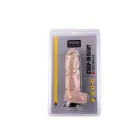 Hung System Zac Small Flesh dildo – 22 cm (8.5″) – nahavärv Photo