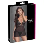 Cottelli LINGERIE Baby Doll Ring Babydoll naktskrekls – melns – S — Foto 1