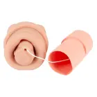 Realistixxx RealMasturbator Sucking and Vibrating – Skin — Photo 11