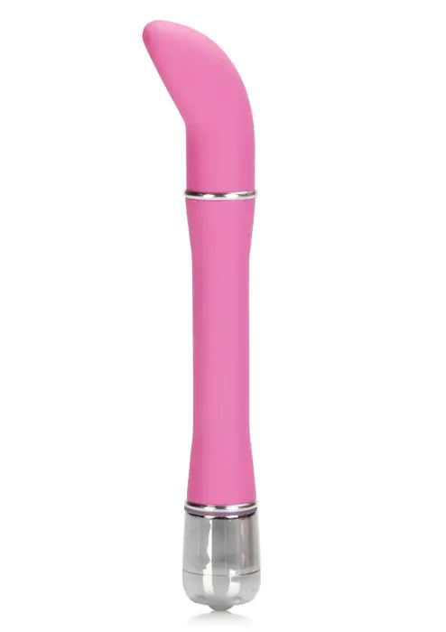 Lulu Satin Scoop вибратор – 12.7 cm (5″) – розовый