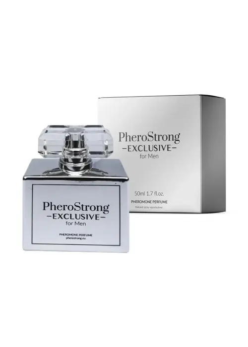 PheroStrong Exclusive feromoonparfüüm meestele – 50 ml