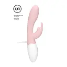 LOVELINE triušio vibratorius – rožinis — Nuotrauka 5
