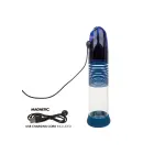 Ultimate Waterproof Smart Pump – синий — Фото 3