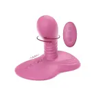 She.E.O Rotating Vibrating Grinder – Pink — Photo 1