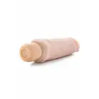 Blush X5 Plus – vibruojantis intymumo prietaisas – smėlio spalvos – 23,4 cm – kelių greičių – atsparus vandeniui — Nuotrauka 4