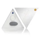 Bijoux Indiscrets Horoscope Sagittarius set – lapis lazuli necklace, warming balm & finger vibe — Photo 1