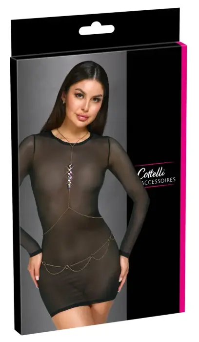 Cottelli ACCESSOIRES Body Chain – Gold