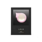 LELO SILA Pink Sonic Wave Massager — Photo 2