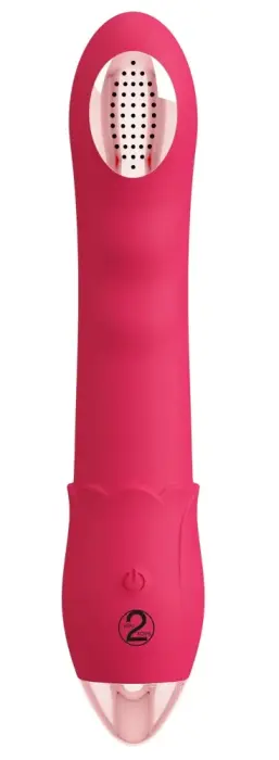 Showers to Orgasm vibrators – 20.1 cm (7.9″) – violets Foto 3