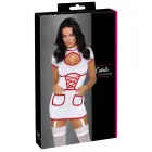 Cottelli Costumes Nurse L õekostüüm – valge-punane – L — Foto 1
