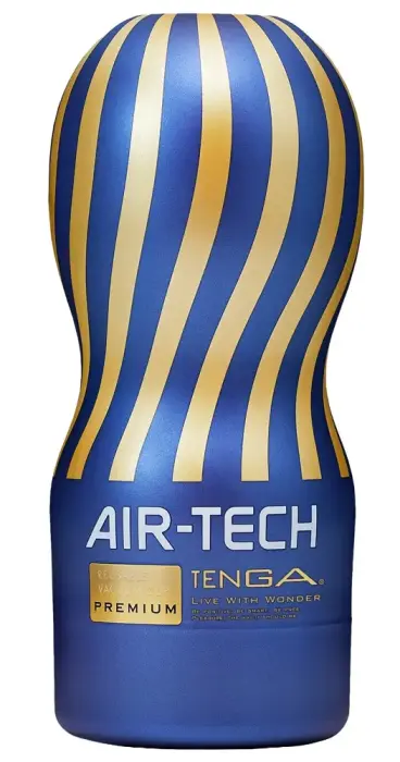 Tenga Air-Tech Premium – reusable vacuum cup masturbator
