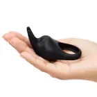 Fifty Shades of Grey Sensation Vibrating Cock Ring – Black — Photo 6