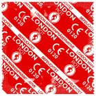 London Strawberry Flavoured Condoms – 100 pcs — Photo 3