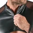 Svenjoyment vīriešu bodijs – melns – L Foto 6