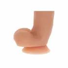 Get Real Silicone Model reālistisks dildo ar piesūcekni – 18 cm (7″) – miesas krāsa — Foto 3