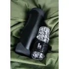 The Handy Interactive Stroker – вибрирующий мастурбатор – черный — Фото 10