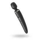 Satisfyer Wand-er Woman wand вибратор – черный/золотой — Фото 3