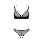 2-Piece Open Set – Black – XL/2XL — Photo 5