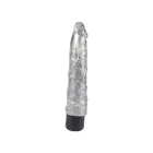 Pleasure Ranger-Silver vibrators – 22.5 cm (8.8″) – sudraba — Foto 2