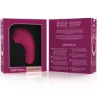 Rithual Shushu Pro Orchid õhupulss stimulaator – 11 cm (4.3″) – lilla — Foto 7