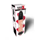 FUSION X Automatic Penis Pump – 21 cm – Black — Photo 2