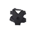 Sportsheets Pivot Flex – foot strap-on harness – black — Photo 9