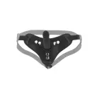 TABOOM Strap-On Harness with Dong – Black — Photo 1