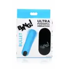 Bang! Bullet Vibrator – 8 cm (3.15″) – Blue — Photo 4