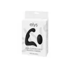 ELYS kumer P-spot dildo kaugjuhtimispuldiga – 17 cm Photo