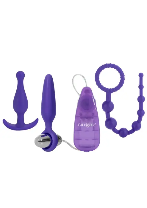 Hers Anal Kit – Purple