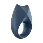 Royal One Vibrating Cock Ring – Blue — Photo 3